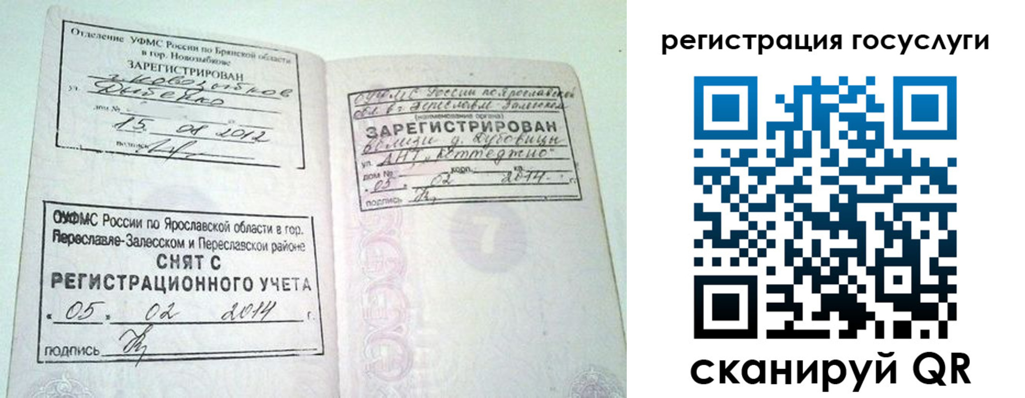 прописка в Раменском